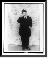 Historic Framed Print, [Portrait of Zero Mostel, as Leopold Bloom in Ulysses"]",  17-7/8" x 21-7/8"