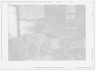 Historic Framed Print, Mercer Racers,  17-7/8" x 21-7/8"