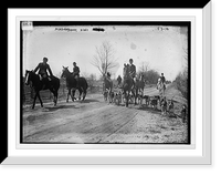 Meadowbrook Hunt, Historic Reproduction