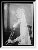 Historic Framed Print, Mrs. Austin Lord - 2,  17-7/8" x 21-7/8"