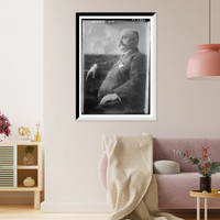 Historic Framed Print, Capt. Osmyn Berry,  17-7/8" x 21-7/8"