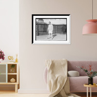 G.T. Bull, sprinter, Columbia University, New York, Historic Print