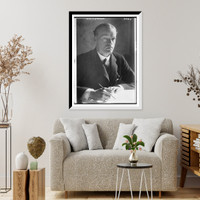 Historic Framed Print, Duke of Sutherland,  17-7/8" x 21-7/8"