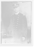 Historic Framed Print, Adm. R.M. Doyle,  17-7/8" x 21-7/8"