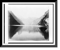 Konigsee - 3, Historic Reproduction