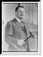 Historic Framed Print, John H. Slattery (Colo. Legisl.),  17-7/8" x 21-7/8"