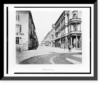 Historic Framed Print, Homburg - 2,  17-7/8" x 21-7/8"