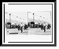 Circus day #1, Vintage Wall Art