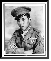 Highest honor, in death, Vintage Wall Art