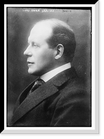 Lord Owen Seaman, Vintage Poster