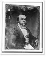 August Belmont, half-length portrait, facing three-quarters to right, with side whiskers - 3, Vintage Wall Art