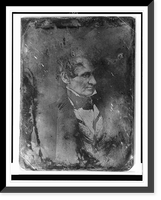William C. Dawson, head-and-shoulders portrait, three-quarters to right - 2, Historic Print