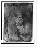 William C. Dawson, head-and-shoulders portrait, three-quarters to right - 2, Historic Print