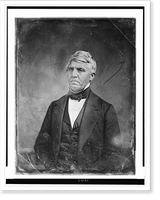 Unidentified man, about 60 years of age, half-length portrait, slightly to left, Historic Reproduction