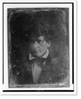 Thomas Sowerby Hamblin, head-and shoulders portrait, slightly to the left - 2, Vintage Poster