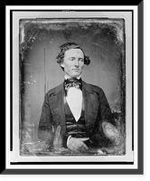 Captain Samuel Hamilton Walker, half-length portrait, facing slightly right - 2, Antique Wall Art