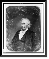 Unidentified man, about 75 years of age, half-length portrait, three-quarters to the left, wearing spectacles Classic, Historic Reproduction