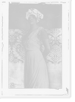 Historic Framed Print, Mrs. John Jacob Astor,  17-7/8" x 21-7/8"