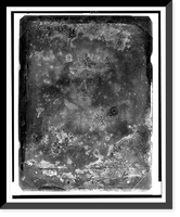 Historic Framed Print, [Unidentified man, head-and-shoulders portrait, facing front] - 5,  17-7/8" x 21-7/8"