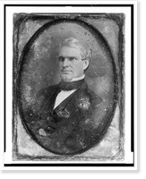 Nathan Kelsey Hall, half-length portrait, three-quarters to the left - 2, Antique Wall Art