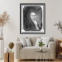 Antique Portrait - James Bruce Elgin, 8th Earl of Elgin