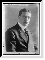 Historic Framed Print, Wm. Draper Lewis,  17-7/8" x 21-7/8"