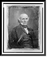 Henry S. Foote, half-length portrait, slightly to the right - 2, Historic Reproduction