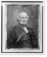 Henry S. Foote, half-length portrait, slightly to the right - 2, Historic Reproduction
