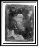Giuseppe Garibaldi, head-and-shoulders portrait, slightly to the left, with full beard - 2, Historic Print