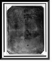 Andrew Jackson Downing, image totally obscured - 2, Historic Print