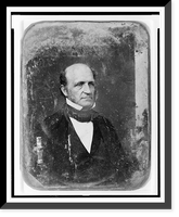 Unidentified man, possibly Marshall P. Wilder, head-and-shoulders portrait, three-quarters to right, Historic Reproduction