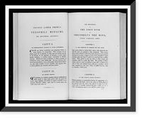 Incipit liber primus Theophili monachi, de diversis artibus The beginning of the first book of Theophilus the monk, upon various arts, Antique Wall Art