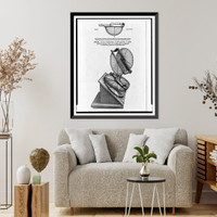 Haec est forma vivaque torqueti mago suis, et numeris,, Vintage Poster