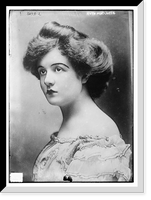Ruth Matcliffe, Antique Poster