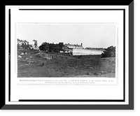 Views of the Rebel capital and its environs. Penitentiary.Levy & Cohen, Antique Wall Art