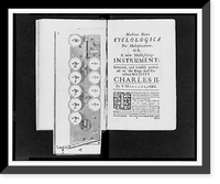 Calculating device for multiplication using circular disks, Historic Reproduction