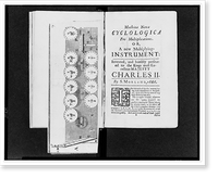 Calculating device for multiplication using circular disks, Historic Reproduction