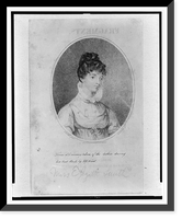 Elizabeth Smith, head-and-shoulders portrait, facing right.J. Barker pinxt. ; W.S. Leney sc, Historic Reproduction