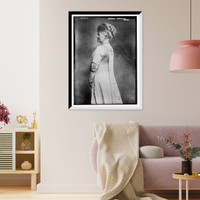 Historic Framed Print, Princess Frederike Hanover,  17-7/8" x 21-7/8"