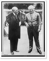 Historic Photo Print - Will the lives of 440,000,000 people be vitally