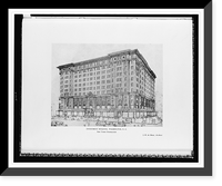 Investment Building, Washington, D.C. Now under construction Classic, Historic Reproduction