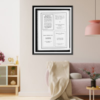 Advertisements for McCray Refrigerator Co., National Woodworking Company, Krafft-Murphy Co., and Parsons & Hyman Incorporated Classic, Vintage Print