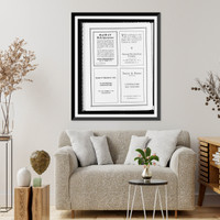 Advertisements for McCray Refrigerator Co., National Woodworking Company, Krafft-Murphy Co., and Parsons & Hyman Incorporated Classic, Vintage Print