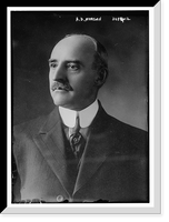 Historic Framed Print, A.D. Morgan,  17-7/8" x 21-7/8"