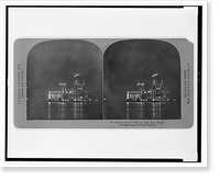 Edison power plant at East 35th Street, Historic Reproduction
