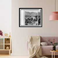 Historic Framed Print, [Morrison, Colorado],  17-7/8" x 21-7/8"