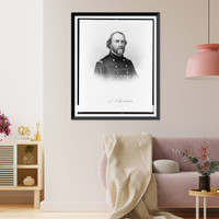 S. Ballou.engraved by J.A. O'Neill, Antique Wall Art