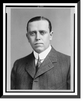 Rhinelander Waldo, head-and-shoulders portrait, facing slightly left, Antique Poster