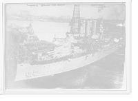Historic Framed Print, VIRGINIA sailing for Mexico,  17-7/8" x 21-7/8"