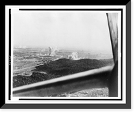 U.S. carrier planes blast plant near Tokyo, Vintage Wall Art